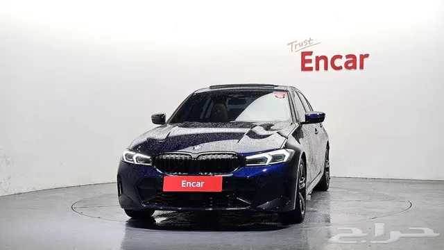 BMW 3 Series 2025