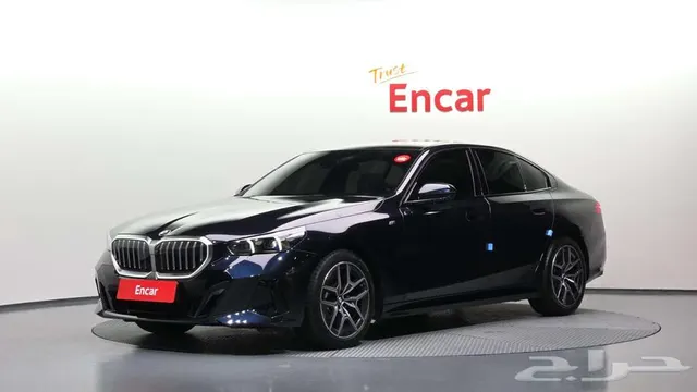 BMW 5 Series 2024