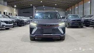 Geely Coolray 2025 — Haraj