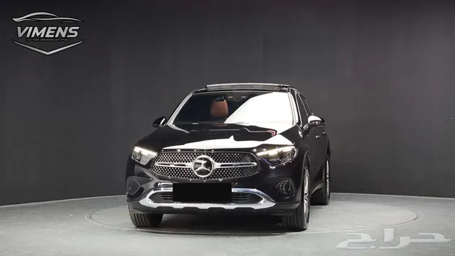 Mercedes-Benz GLC Coupe 2026