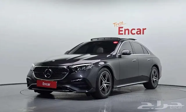 Mercedes-Benz E Class 2026