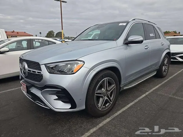 Mercedes-Benz GLE 2026