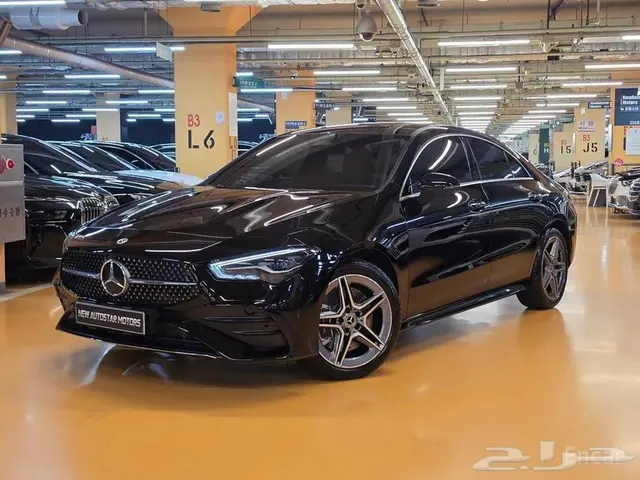 Mercedes-Benz CLA 2026