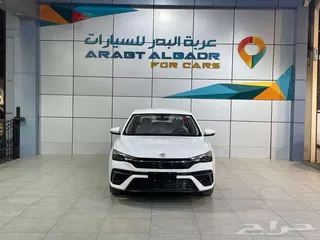 إم جي 5 2025