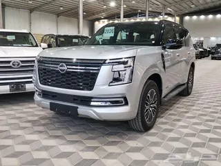 نيسان باترول 2026