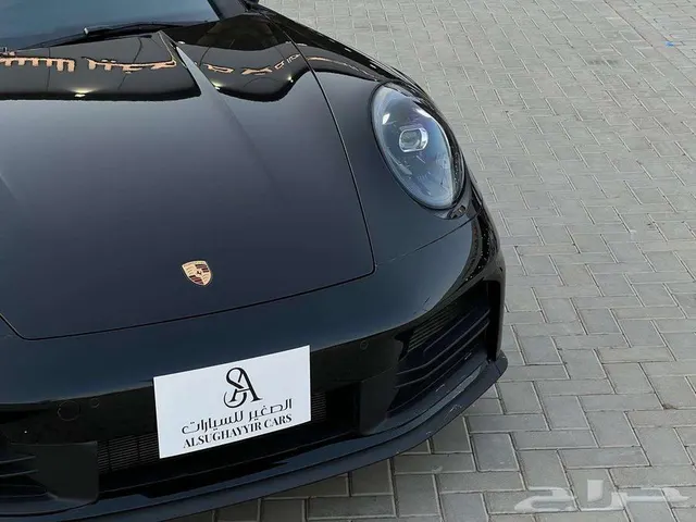 Porsche 911 2025