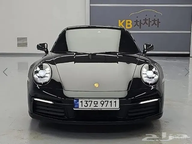 Porsche 911 2023