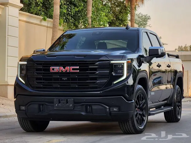 GMC Sierra 2024