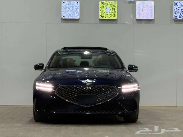 Genesis G70 2025