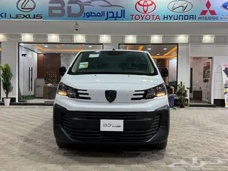 بيجو اكسبيرت 2025