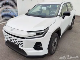 تويوتا راف فور 2026