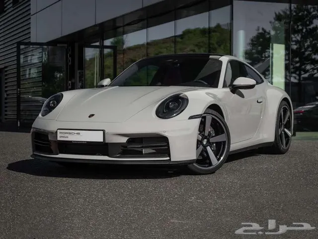 Porsche 911 2026