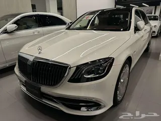 Mercedes-Benz Maybach 2020 — Haraj