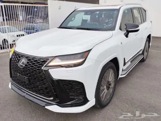لكزس LX 600 F Sport 2026