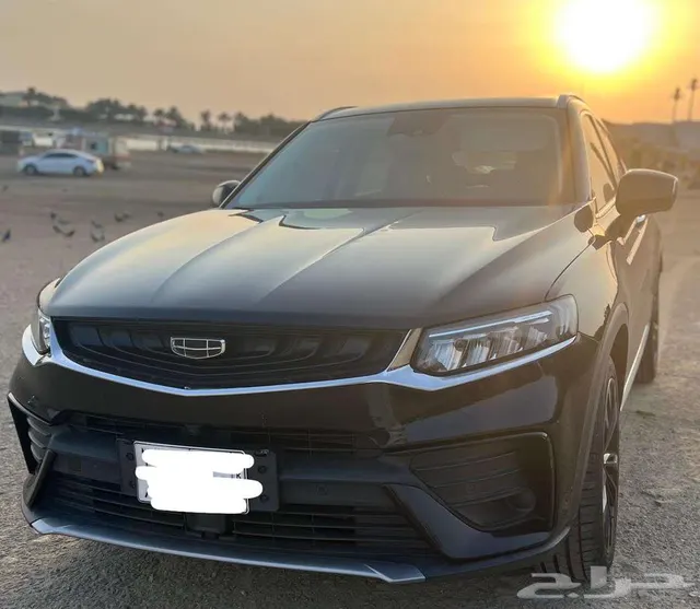 Geely Tugella 2022