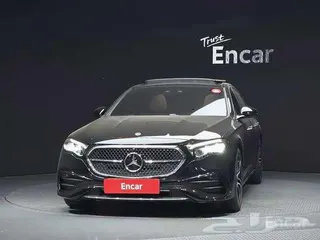 مرسيدس بنز E Class 2026