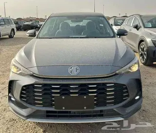 إم جي ZS 2025