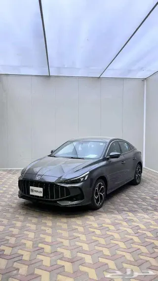 إم جي GT 2026