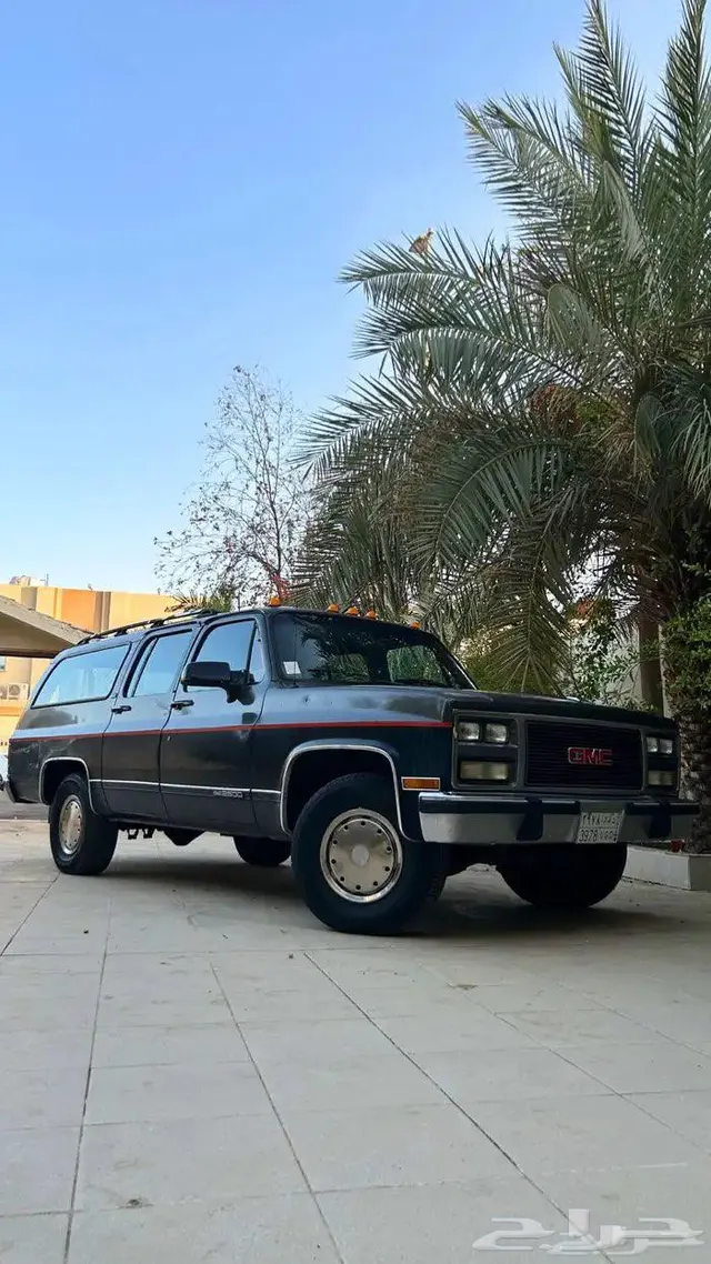 Chevrolet Suburban 1991