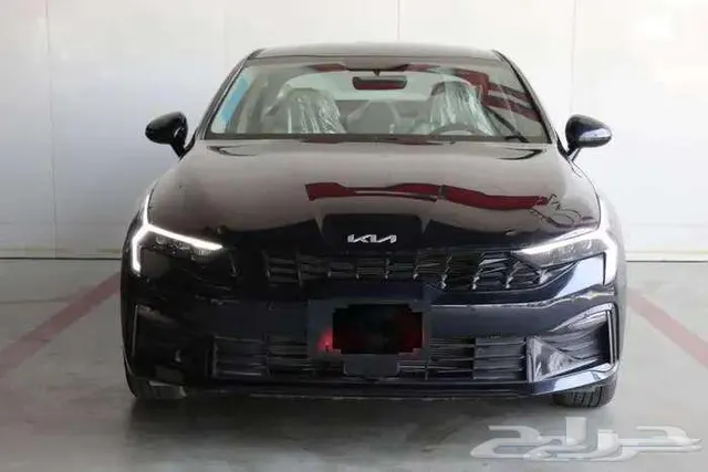 Kia K5 2027