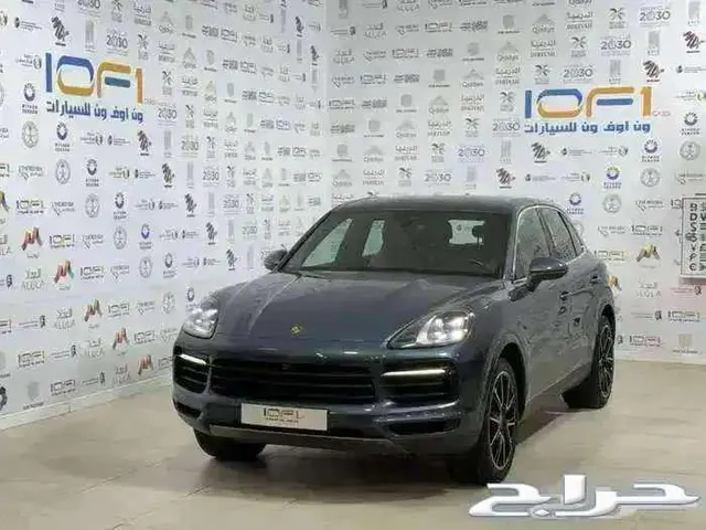 Porsche Cayenne 2019