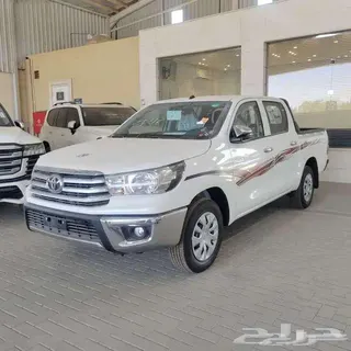Toyota Hilux GLX 2026