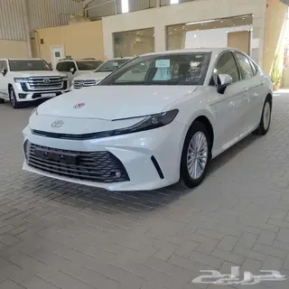 Toyota Camry 2026