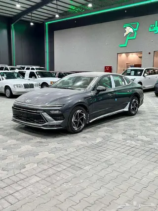 هيونداي سوناتا 2026