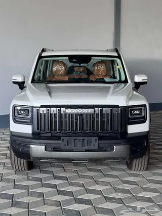 هافال V7 2027