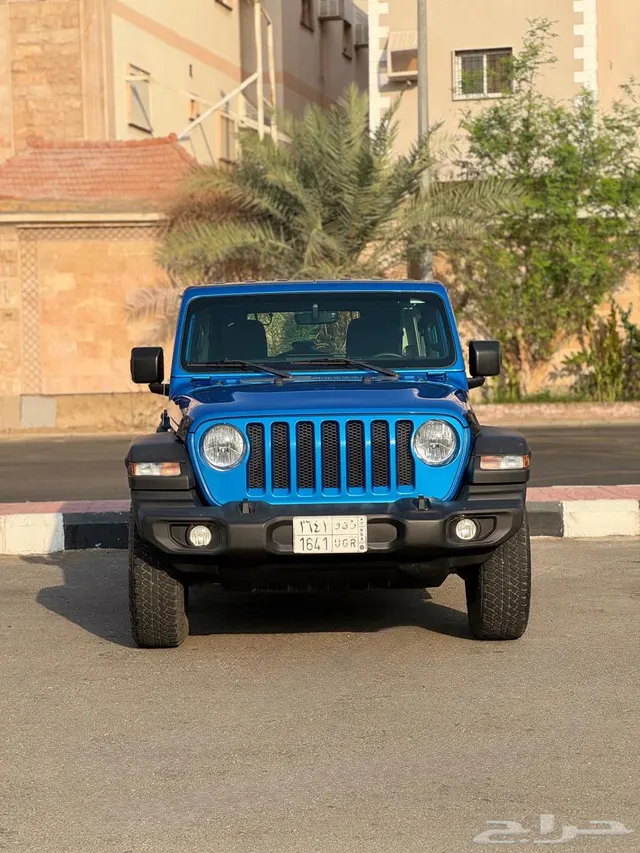 Jeep Wrangler 2023