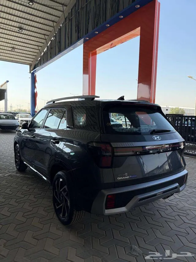 Hyundai Grand Creta 2026