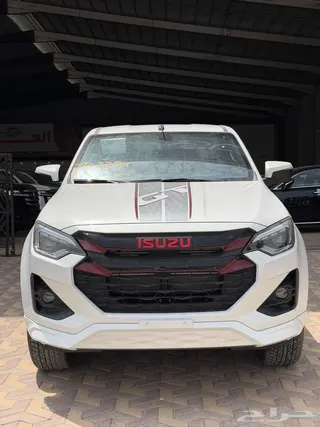 إيسوزو ديماكس 2026