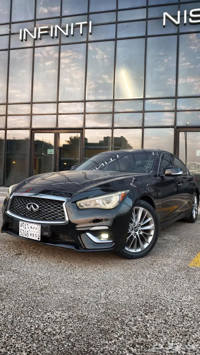 Infiniti Q50 2019