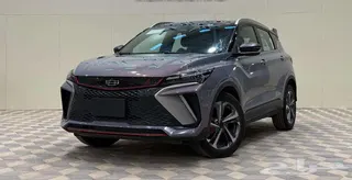 Geely Coolray 2024 — Haraj