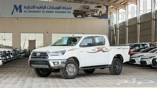 تويوتا هايلكس 2026