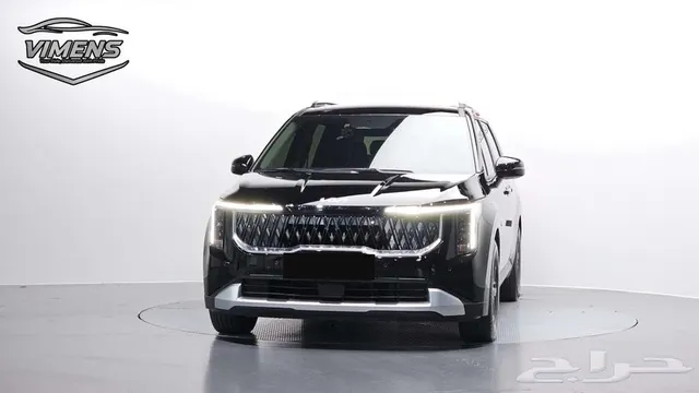Kia Carnival 2025