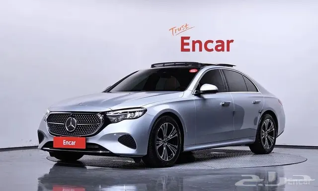 Mercedes-Benz E Class 2024