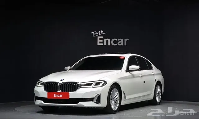 BMW 5 Series 2023
