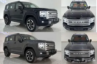 هافال H9 2027