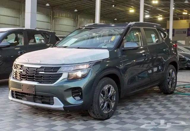 Kia Seltos 2026