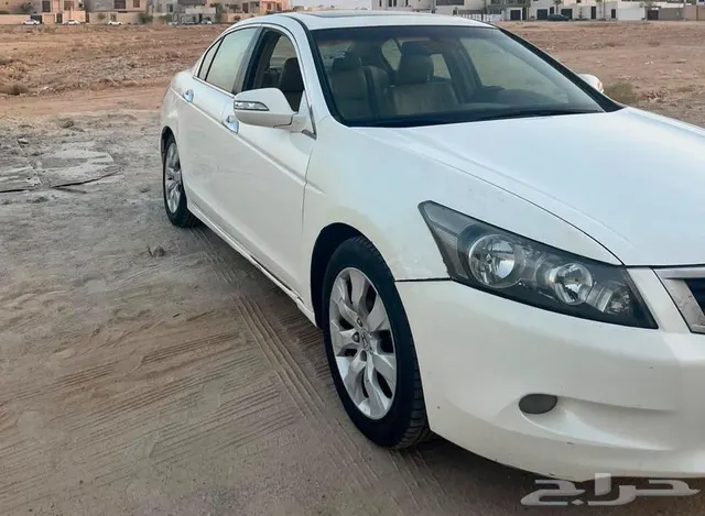 Honda Accord 2008