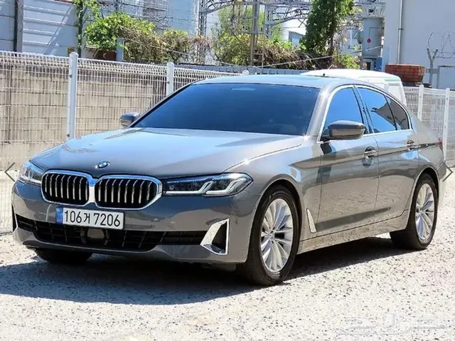 BMW 5 Series 2022