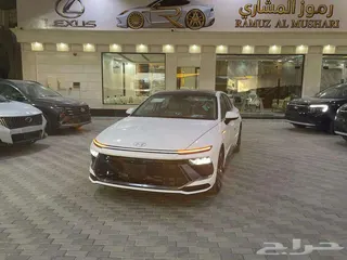 هيونداي سوناتا 2026
