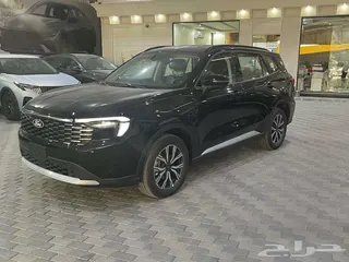 فورد تيريتوري 2026