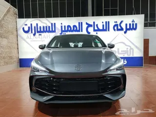 إم جي 3 2025