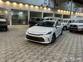 Toyota Camry 2026