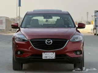 مازدا CX 9 2015