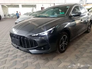 إم جي GT 2026