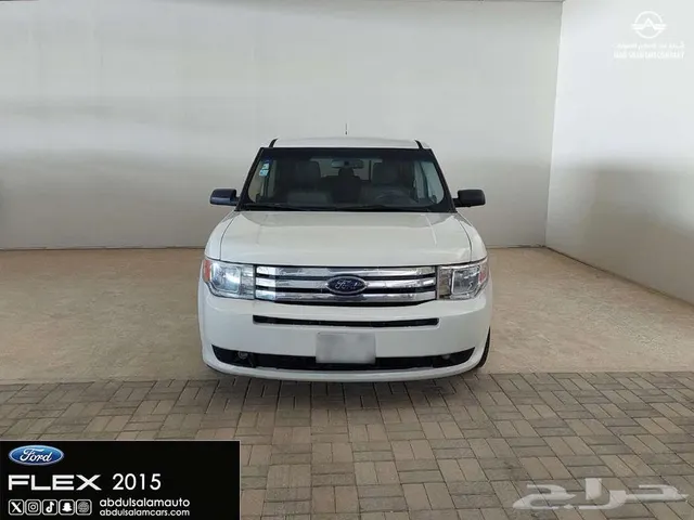 Ford Flex 2015