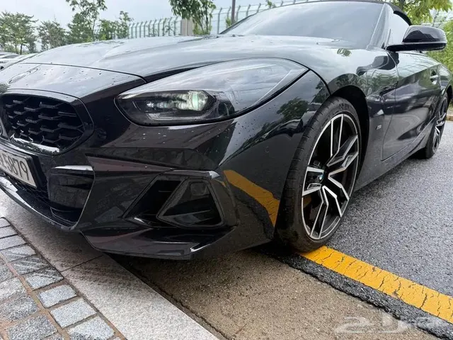 BMW Z4 2025